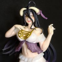 OVERLORD - ALBEDO - TAITO - 20 cm Anime-Figur ⭐